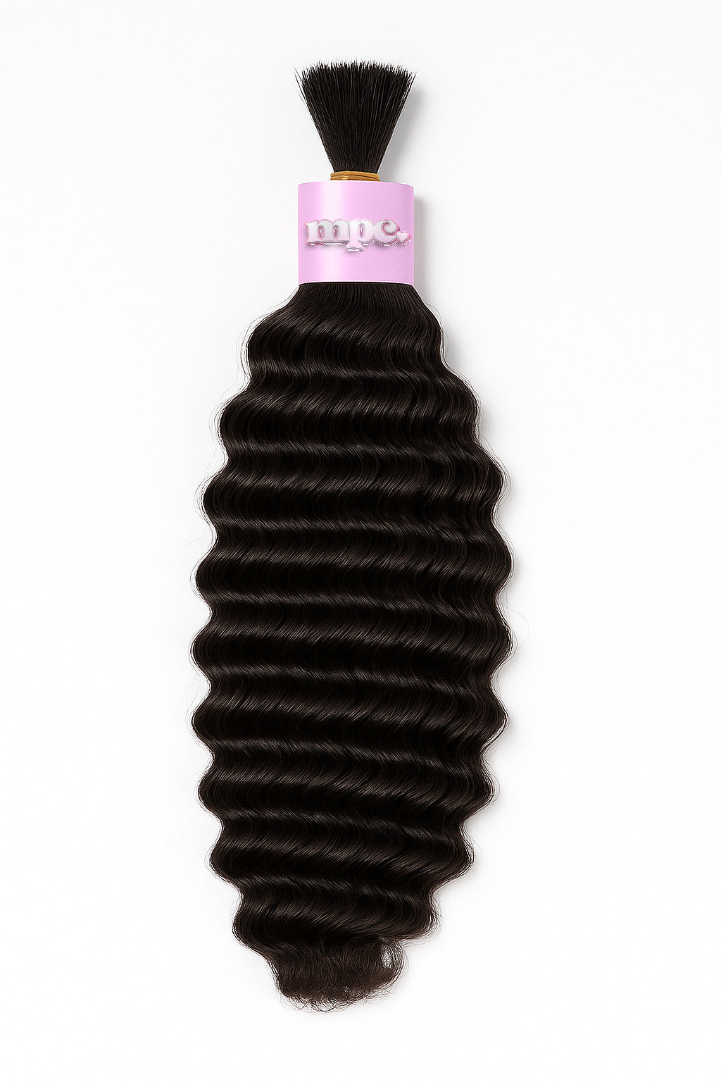 Deep Wave Bulk Hair