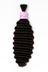 Deep Wave Bulk Hair