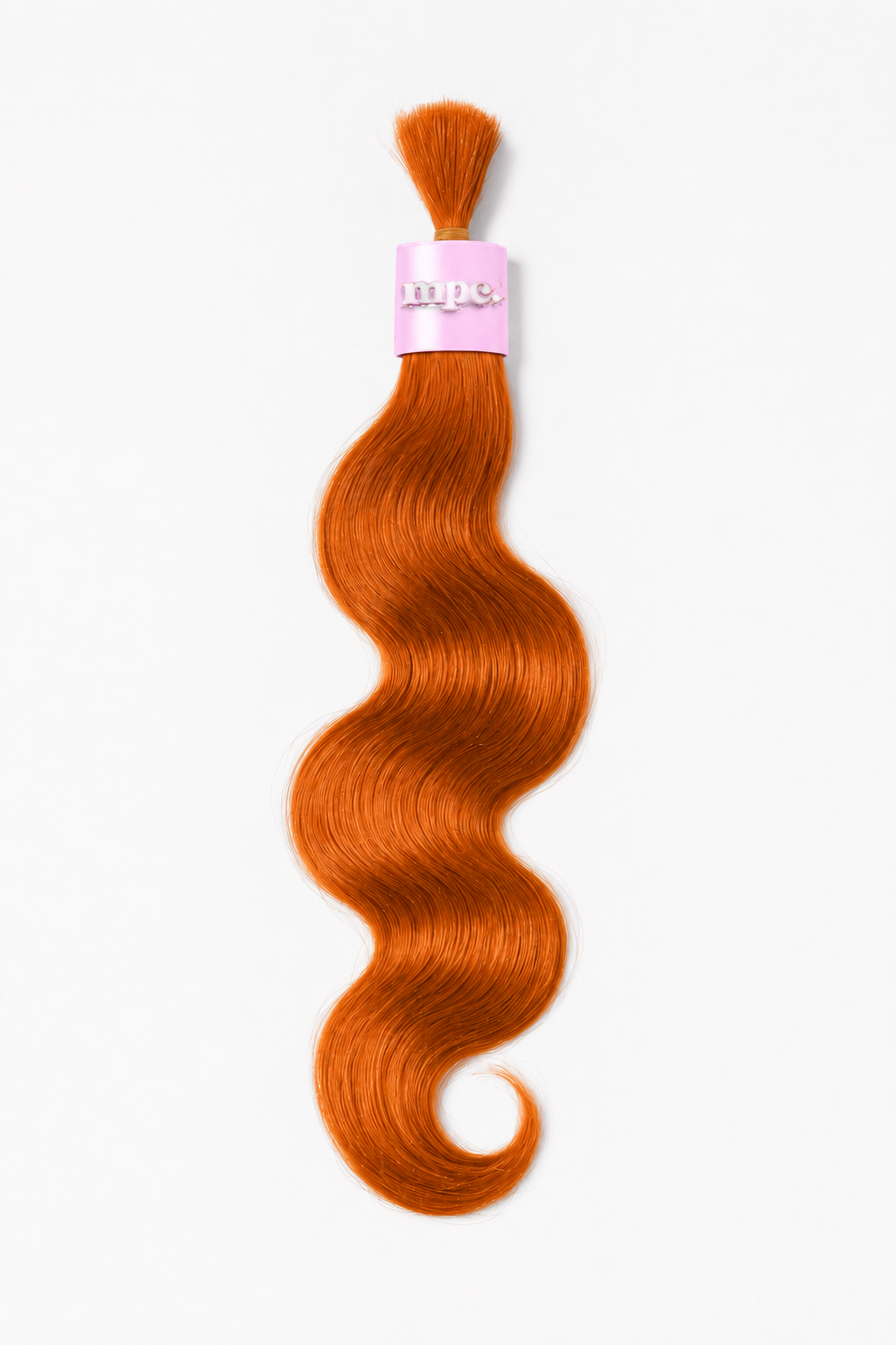 Body Wave Bulk Hair #350