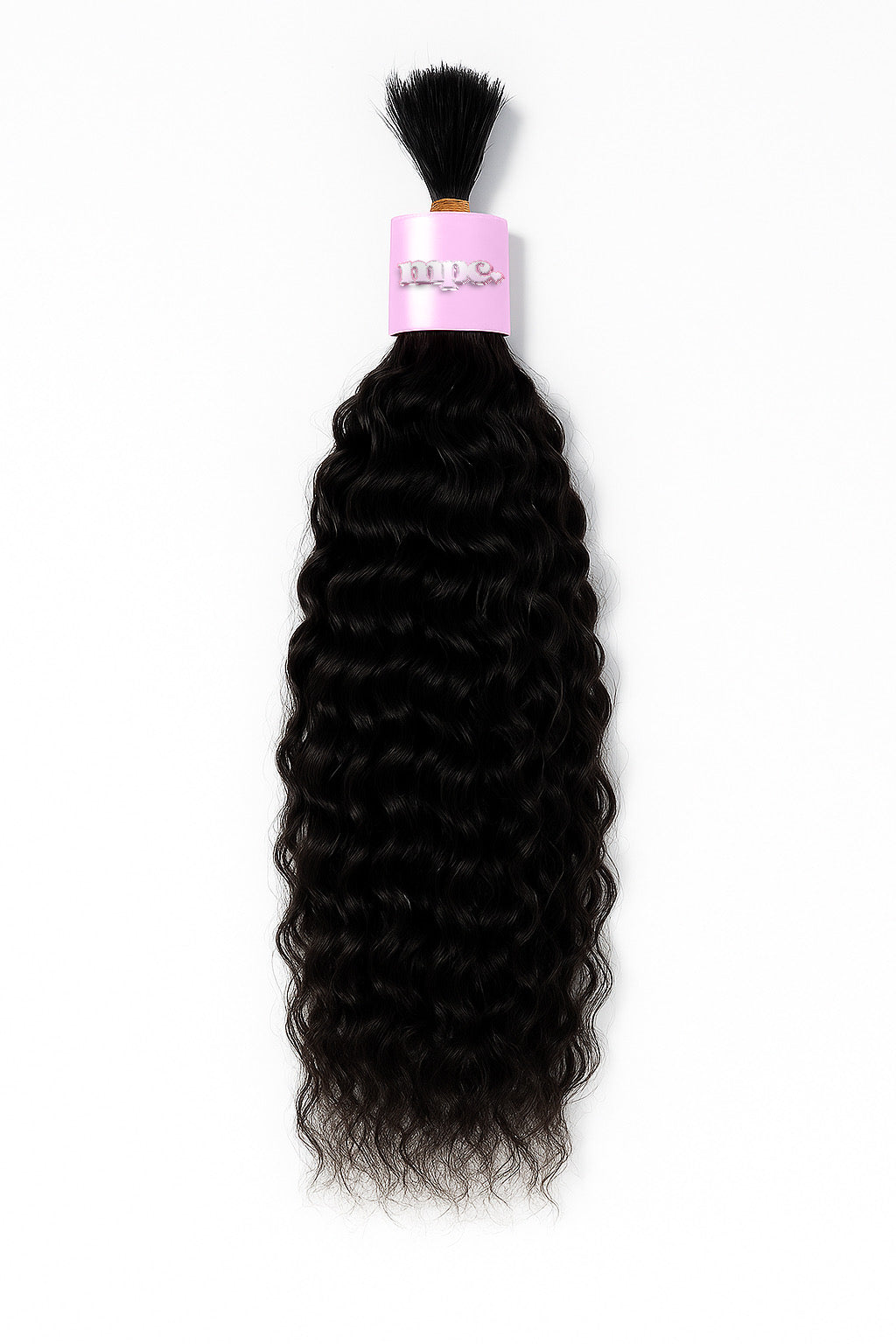 Water Wave Bulk Hair