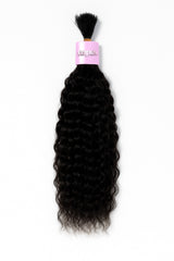 Water Wave Bulk Hair